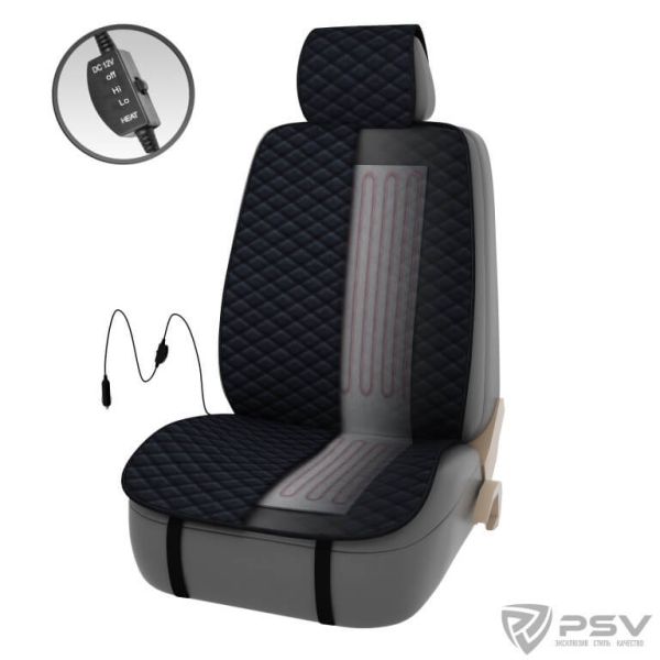 Накидка с подогревом PSV FERVOR 2-х режимный 1 шт. Накидка с подогревом PSV FERVOR 2-х режимный 1 шт.