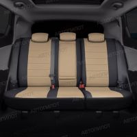 Чехлы Автопилот Экокожа на Jaecoo J7 (2023+) Чехлы Автопилот Экокожа на Jaecoo J7 (2023+)