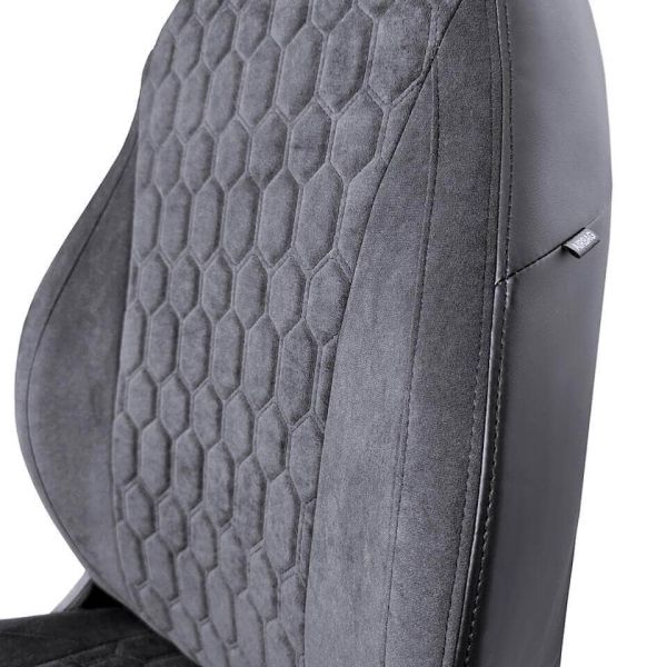 Чехлы Велюр на Chevrolet Cruze Чехлы Велюр на Chevrolet Cruze