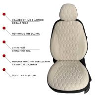 Чехлы Велюр на Chevrolet Cruze Чехлы Велюр на Chevrolet Cruze