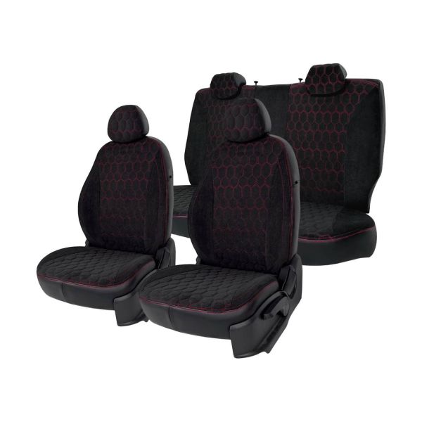 Чехлы Велюр на Chevrolet Cruze Чехлы Велюр на Chevrolet Cruze