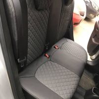 Чехлы Автопилот на Chevrolet Aveo 2 седан-хэтчбек (2012-2015)