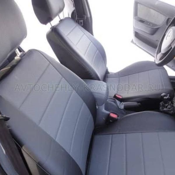 Чехлы Автопилот на Daewoo Nexia (2008-2016)