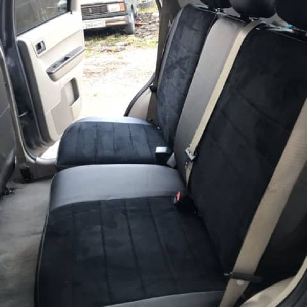 Чехлы Автопилот на Ford Escape I (2000-2007) Чехлы Автопилот на Ford Escape I (2000-2007)