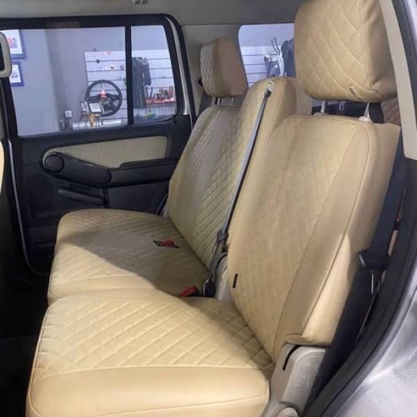 Чехлы Автопилот на Ford Explorer 4 (2005-2010)