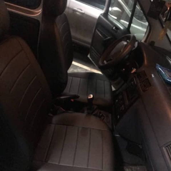 Чехлы Автопилот на Ford Tourneo 2 места 2003-2013 г.в. Чехлы Автопилот на Ford Tourneo 2 места 2003-2013 г.в.