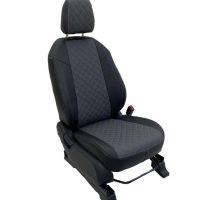 Чехлы Автопилот на Kia Carnival 8 мест с 2020+ Чехлы Автопилот на Kia Carnival 8 мест с 2020+