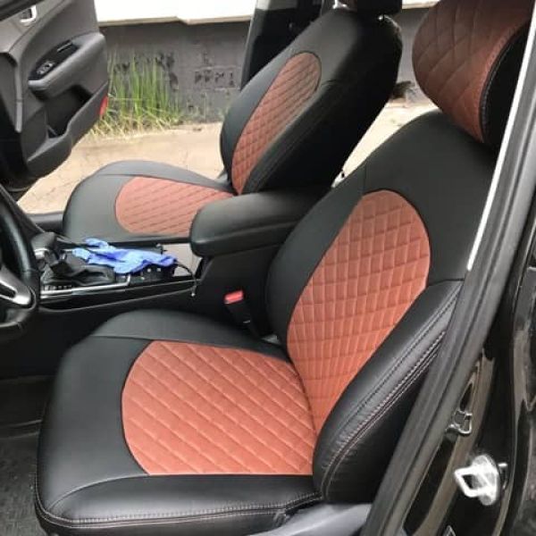 Чехлы Автопилот на Kia Optima 2016-2020 г.в. Чехлы Автопилот на Kia Optima 2016-2020 г.в.