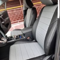 Чехлы Автопилот на Kia Sportage 4 2016-2021 г.в. Чехлы Автопилот на Kia Sportage 4 2016-2021 г.в.