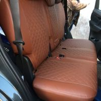 Чехлы Автопилот на Mitsubishi Pajero Sport 3 с 2015+ Чехлы Автопилот на Mitsubishi Pajero Sport 3 с 2015+