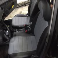 Чехлы Автопилот на Nissan Almera N16 2000-2006 г.в. Чехлы Автопилот на Nissan Almera N16 2000-2006 г.в.