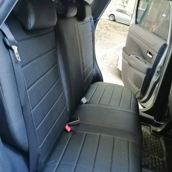 Чехлы Автопилот на Peugeot 4008 2012-2017 г.в. Чехлы Автопилот на Peugeot 4008 2012-2017 г.в.