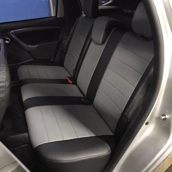 Чехлы Автопилот на Renault Duster 2011-2015 г.в. Чехлы Автопилот на Renault Duster 2011-2015 г.в.