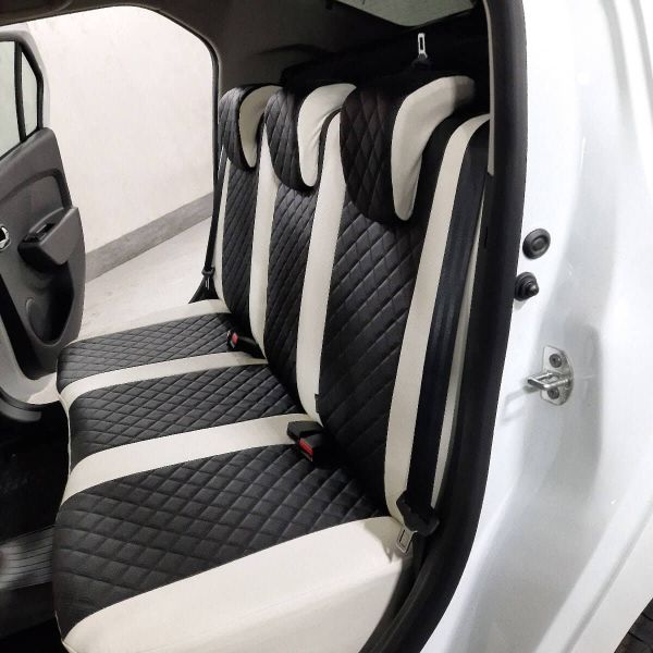 Чехлы Автопилот на Renault Logan 2 / Renault Logan 2 Stepway с 2014+ Чехлы Автопилот на Renault Logan 2 / Renault Logan 2 Stepway с 2014+