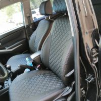 Чехлы Автопилот на SsangYong Actyon 2 NEW 2011-2018 г.в. Чехлы Автопилот на SsangYong Actyon 2 NEW 2011-2018 г.в.