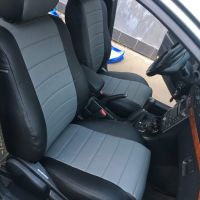 Чехлы Автопилот на Toyota Avensis седан 2003-2009 г.в. Чехлы Автопилот на Toyota Avensis седан 2003-2009 г.в.