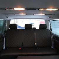 Чехлы Автопилот на Volkswagen Transporter T6 (8 мест) с 2015+