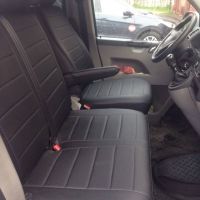 Чехлы Автопилот на Volkswagen Transporter T6 (9 мест) с 2015+