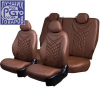 Чехлы Премиум Экокожа Байрон Президент|Жук на Great Wall Hover H3 2010-2016 г.в. Чехлы Премиум Экокожа Байрон Президент|Жук на Great Wall Hover H3 2010-2016 г.в.