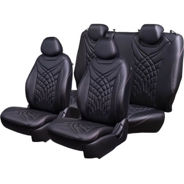 Чехлы Премиум Экокожа Байрон Президент|Жук на Great Wall Hover H3 2010-2016 г.в. Чехлы Премиум Экокожа Байрон Президент|Жук на Great Wall Hover H3 2010-2016 г.в.