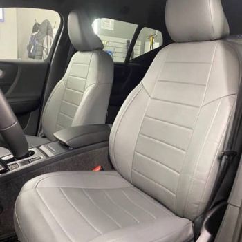 Авточехлы Автопилот Серый цвет